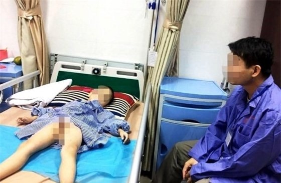 Hàng loạt trẻ mắc sùi mào gà: Chưa xác định nguồn lây 