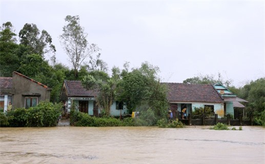 Triển khai các biện pháp ứng phó mưa lũ tại Bắc Bộ