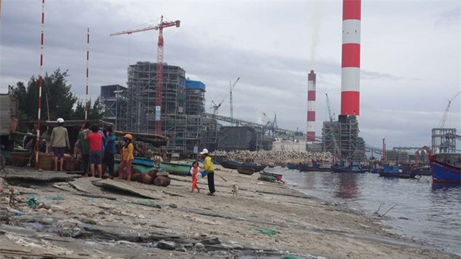 Xả thải ra biển Bình Thuận: Động thái mới từ Bộ Công Thương 