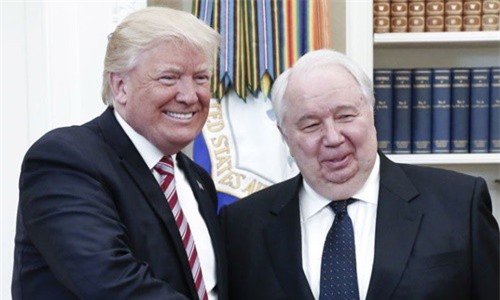 Ai sẽ làm Đại sứ Nga tại Mỹ?