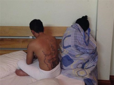 Bắt "tú bà" tổ chức bán dâm với giá 200.000 đồng