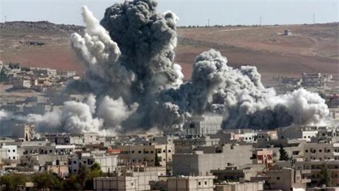 Damacus yêu cầu Mỹ bồi thường vì phá hủy Syria