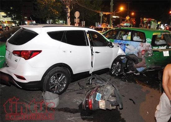 Thông tin mới nhất vụ tai nạn 13 xe tông liên hoàn, 2 người chết