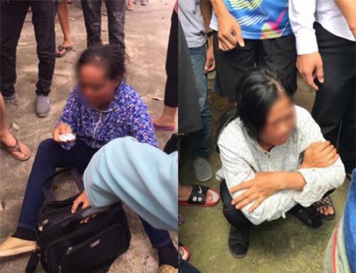 Trần tình của người phụ nữ bị đánh nhập viện vì nghi bắt cóc trẻ em