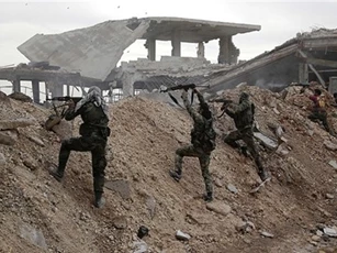 Deir Ezzur: Syria tấn công không nghỉ, chỉ huy khét tiếng IS bỏ mạng