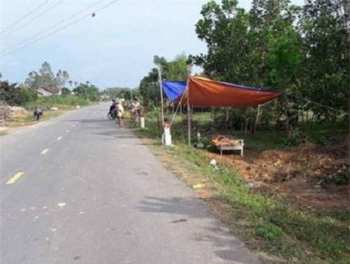 Gây tai nạn chết người, tài xế lao xe bỏ chạy trong đêm