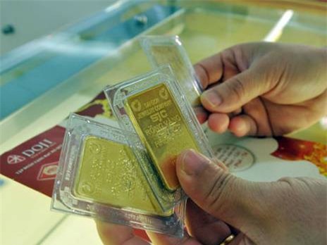 Giá vàng ngóng tín hiệu quan trọng