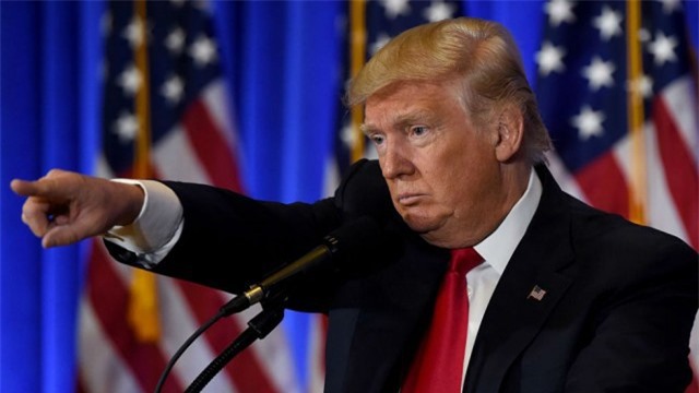 Nhà Trắng tiết lộ ý định trừng phạt Nga của Trump 