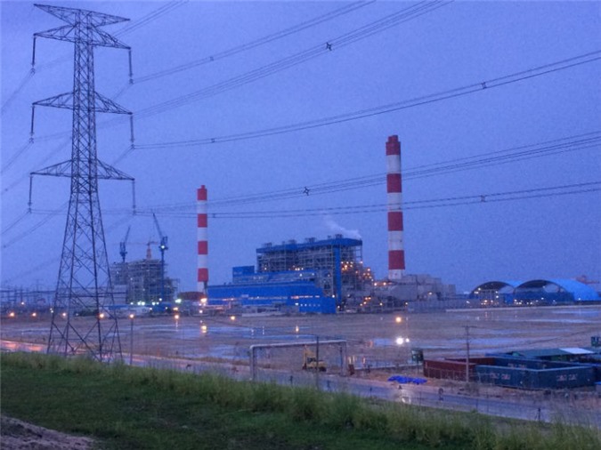 Nhận chìm bùn thải xuống biển Bình Thuận: Nhiệt điện Vĩnh Tân 1 nói gì?