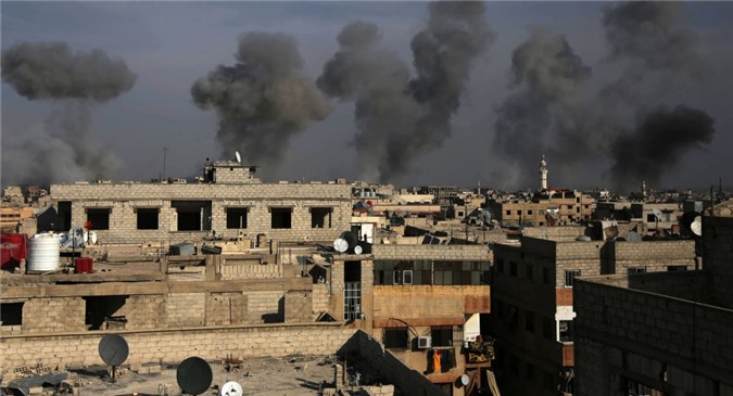 Phe đối lập Syria chỉ sẵn sàng thấy Nga như người quan sát ở Damascus