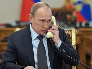 Putin bất ngờ điện đàm với "Bộ tứ Normandy"