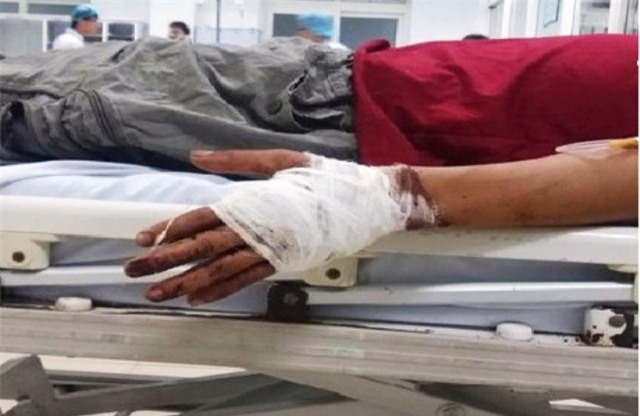 Tranh giành khách, chủ thuyền chém đối thủ trên đảo chè Cầu Cau