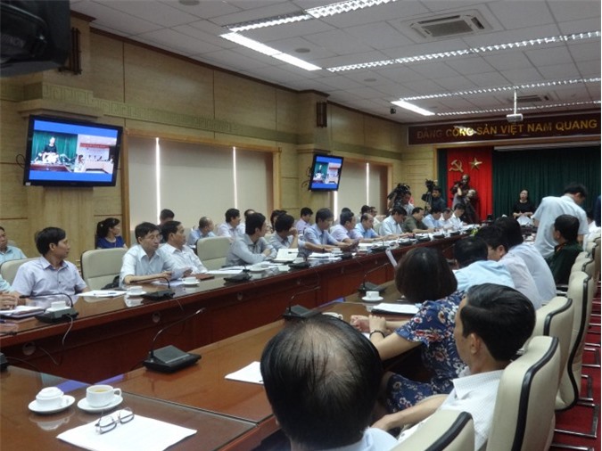 Bộ trưởng Bộ Y tế: "Không để thêm bệnh nhân tử vong vì sốt xuất huyết"