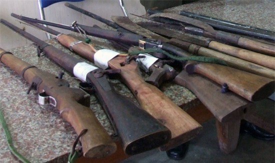 Công an Sóc Trăng bị nghi phạm trộm chó bắn trọng thương