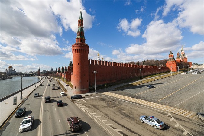 Mỹ tính trừng phạt Nga: Điện Kremlin lên tiếng