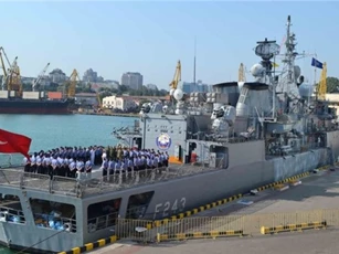 Newsweek: Hai tàu chiến của NATO sẽ cập cảng Odessa 3 ngày