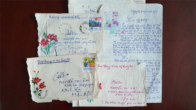 Những lá thư thời chiến - Bản anh hùng ca của dân tộc Việt Nam