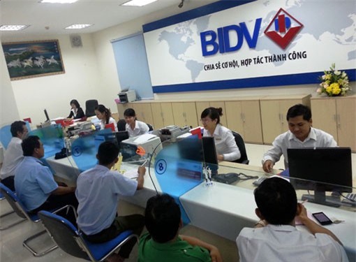 Nợ khả năng mất vốn của BIDV gần 7.000 tỷ đồng