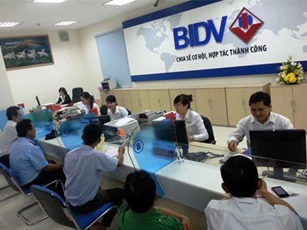 Nợ khả năng mất vốn của BIDV gần 7.000 tỷ đồng