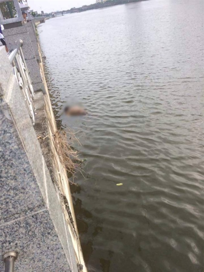 Phát hiện thi thể nam thanh niên trên sông sau 2 ngày đi đám cưới