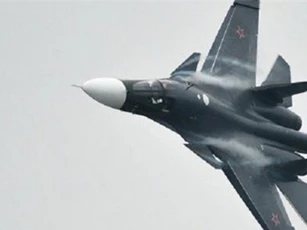 Syria: Không quân Nga phá nát bệ phóng rocket của IS ở Hama