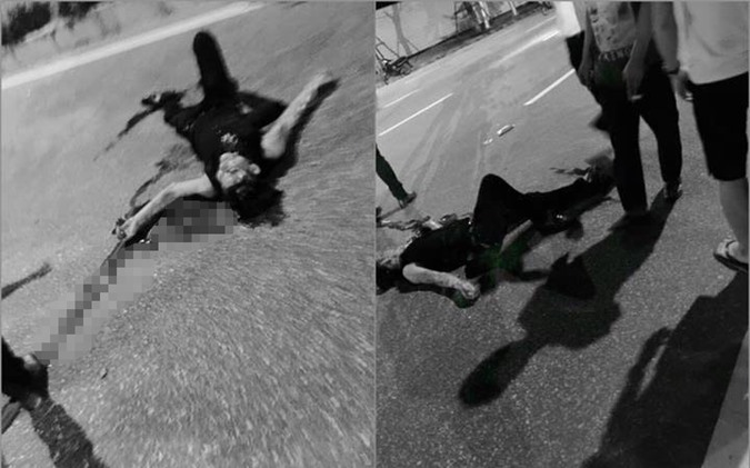 Truy sát kinh hoàng trên đường Võ Chí Công: Bắt được 2 nghi can