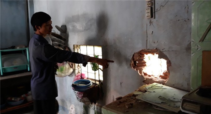 Vụ nổ khiến nhiều hộ dân bị thiệt hại: Tiết lộ nguyên nhân