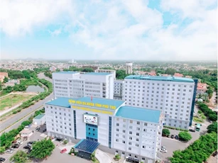 Bệnh viện Đa khoa tỉnh Phú Thọ: Địa chỉ tin cậy của người dân
