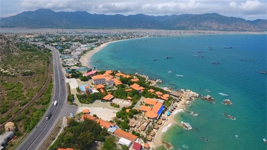 Bình Thuận kiến nghị không nhận chìm xuống biển Vĩnh Tân​