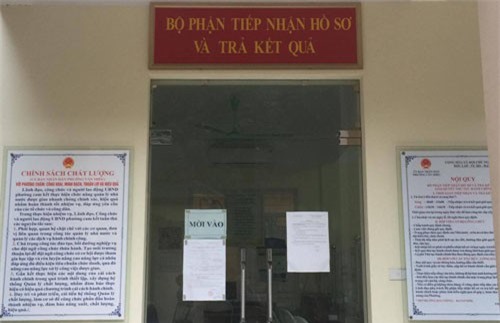 Chủ tịch Hà Nội vào cuộc vụ dân bị làm khó khi xin giấy chứng tử