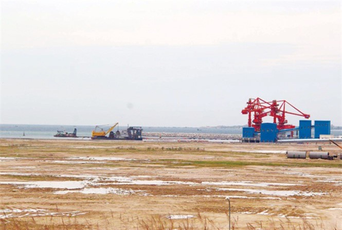 Dự án nhận chìm bùn thải ở Bình Thuận: Rà soát toàn bộ, báo cáo Thủ tướng