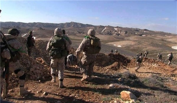 Hezbollah đánh bật Al-Nusra khỏi 90% cao nguyên biên giới Syria 