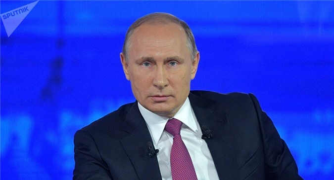 Mỹ tính trừng phạt Nga: Kremlin nói về quyết định của Putin