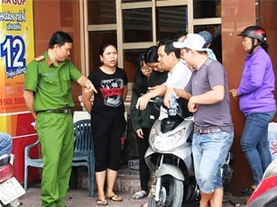 Quản lý trung tâm điện máy bị đâm chết: Bất ngờ lời khai nghi can