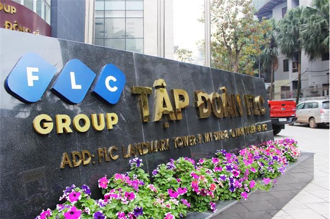 Tập đoàn FLC trúng giá lô đất gần 1.000 tỷ đồng tại Đại Mỗ