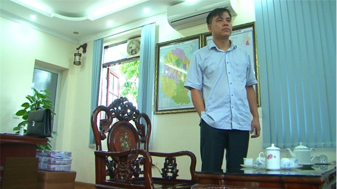 Thanh Sơn - Phú Thọ: Có hay không việc giao đất cho người này rồi ký quyền sử dụng đất cho người khác?