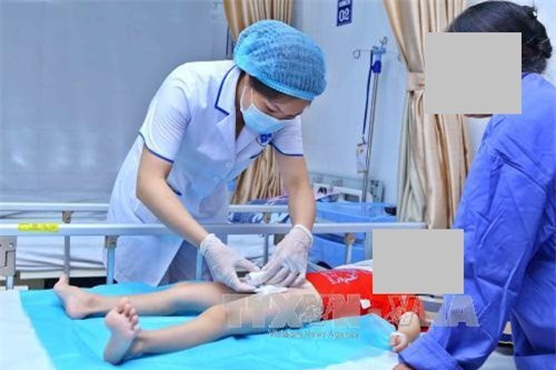 Thông tin mới nhất vụ gần 80 bé trai bị sùi mào gà