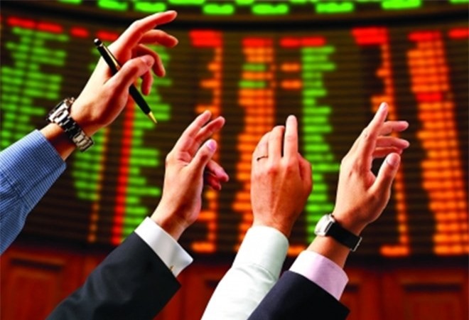 Vốn hóa thị trường chứng khoán đạt 2.539,7 nghìn tỷ đồng