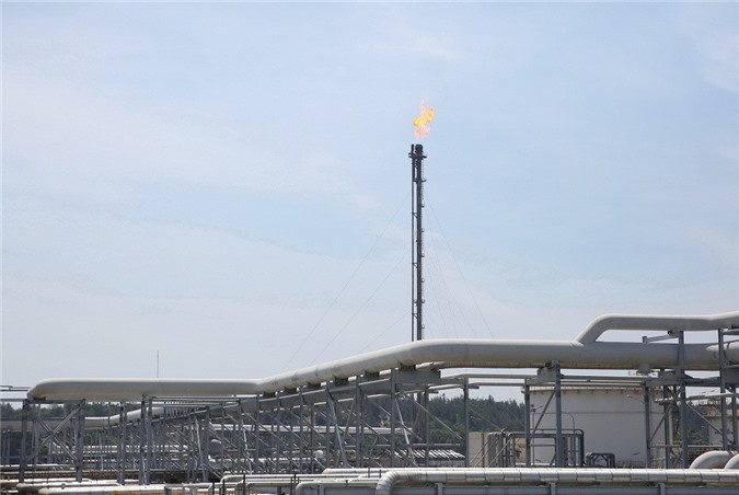 Bảo dưỡng vượt tiến độ, Lọc dầu Dung Quất có thêm 1.500 tỷ đồng