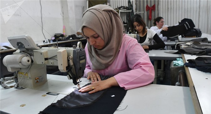 Bộ trưởng Syria: Các công ty Nga sẽ được tạo điều kiện đặc biệt