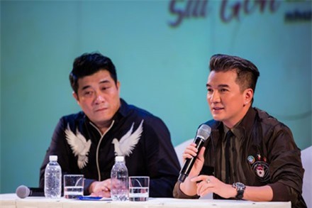 Đàm Vĩnh Hưng đưa show "khủng" ra Hà Nội thỏa mãn người hâm mộ