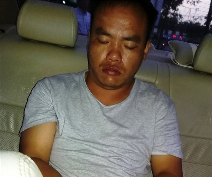 Di lý nghi phạm trộm ôtô người Trung Quốc về Hậu Giang