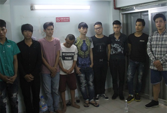 Giang hồ thanh toán lẫn nhau, cảnh sát nổ súng khống chế