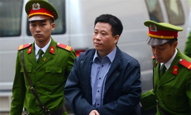 Hà Văn Thắm nguyên Chủ tịch HĐQT Ocean Bank bị truy tố 4 tội danh