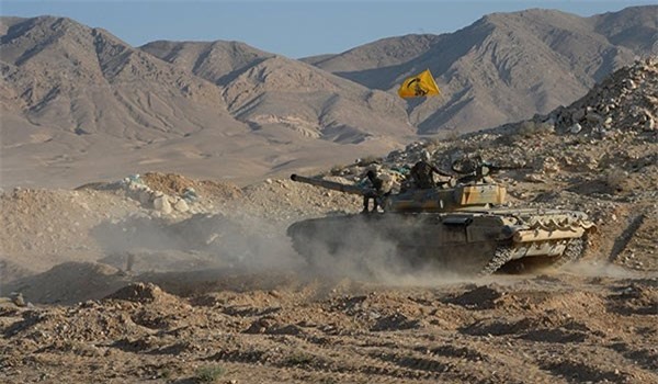 Hezbollah siết thòng lọng Al-Nusra, Arsal sắp được giải phóng