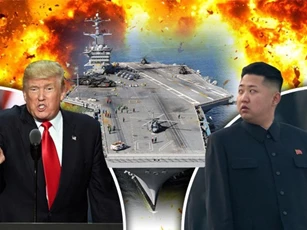 Lầu Năm Góc lo Trump sắp đánh Triều Tiên vì dòng tweet lấp lửng