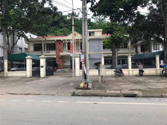 Nghệ An: Chánh tòa án huyện bị bắt khi đang nhận hối lộ 