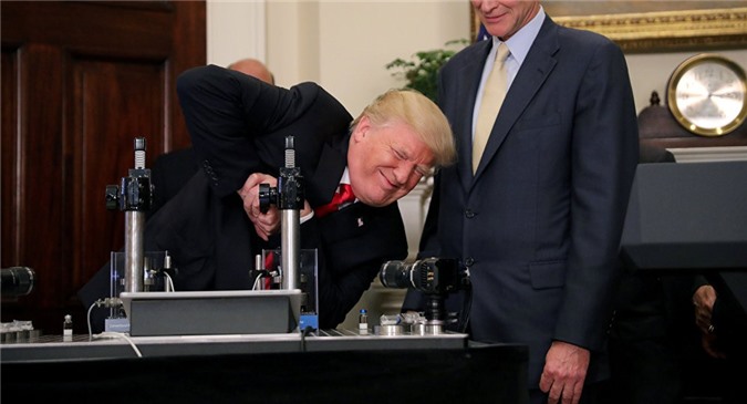 Ông Trump có thể trừng phạt Nga cứng rắn hơn