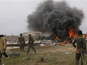 Syria: 2 chỉ huy khủng bố thiệt mạng dưới làn mưa bom ở Dara'a