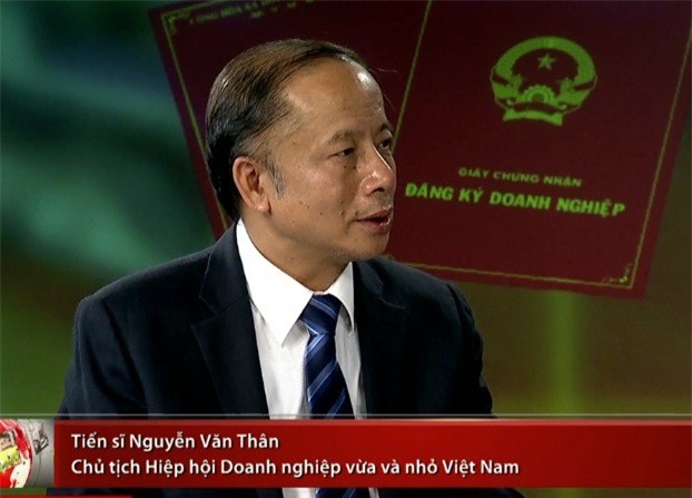 Tháo nút thắt chuyển đổi hộ kinh doanh cá thể thành doanh nghiệp